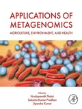 Abbildung von: Applications of Metagenomics - Academic Press