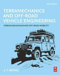 Abbildung von: Terramechanics and Off-Road Vehicle Engineering - Butterworth-Heinemann