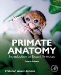Abbildung von: Primate Anatomy - Academic Press