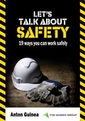 Cover: Let's Talk About Safety - The Rural Publishing Company