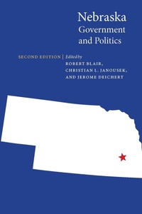 Abbildung von: Nebraska Government and Politics - University of Nebraska Press