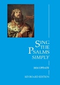 Cover: Sing the Psalms Simply (2024 Update) - Benedicamus