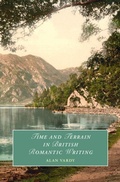Cover: Time and Terrain in British Romantic Writing - Cambridge University Press