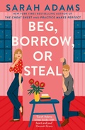 Cover: Beg, Borrow, or Steal - Headline Eternal