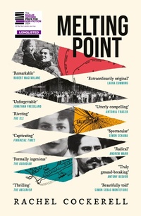 Enlarge image Cover: Melting Point: Family, Memory and the Search for a Promised Land - Wildfire