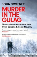 Cover: Murder in the Gulag - Headline Press