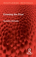 Cover: Crossing the Floor - Routledge