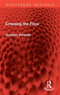 Abbildung von: Crossing the Floor - Routledge