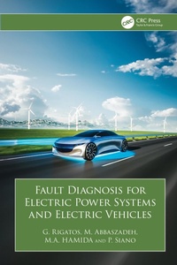 Abbildung von: Fault Diagnosis for Electric Power Systems and Electric Vehicles - CRC Press