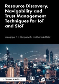 Abbildung von: Resource Discovery, Navigability and Trust Management Techniques for IoT and SIoT - Chapman and Hall