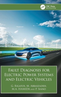 Abbildung von: Fault Diagnosis for Electric Power Systems and Electric Vehicles - CRC Press