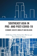 Cover: Southeast Asia in Pre- and Post-COVID-19 - Routledge