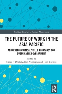 Abbildung von: The Future of Work in the Asia Pacific - Routledge