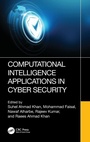 Cover: Computational Intelligence Applications in Cyber Security - CRC Press