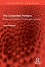 Cover: The Corporate Paradox - Routledge