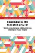 Cover: Collaborating for Museum Innovation - Routledge