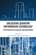 Cover: Unlocking Quantum Information Technology - Routledge