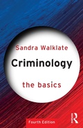 Cover: Criminology - Routledge