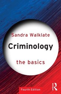 Abbildung von: Criminology - Routledge