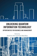 Cover: Unlocking Quantum Information Technology - Routledge
