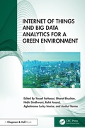 Cover: Internet of Things and Big Data Analytics for a Green Environment - Chapman and Hall