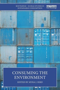 Enlarge image Cover: Consuming the Environment - Routledge