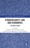 Cover: Cybersecurity, Law, and Economics - Routledge