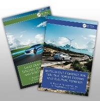 Abbildung von: Control and FDI for Electric Power Systems and EVs - CRC Press