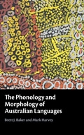 Cover: The Phonology and Morphology of Australian Languages - Cambridge University Press