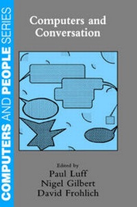 Abbildung von: Computers and Conversation - Academic Press