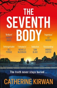 Enlarge image Cover: The Seventh Body - Hodder Paperback