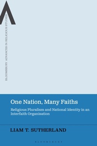 Enlarge image Cover: One Nation, Many Faiths - Bloomsbury Academic
