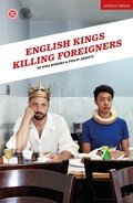 Cover: English Kings Killing Foreigners - Methuen Drama