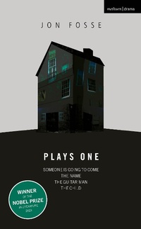 Enlarge image Cover: Fosse: Plays One - Methuen Drama