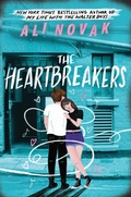 Cover: The Heartbreakers - Sourcebooks Fire