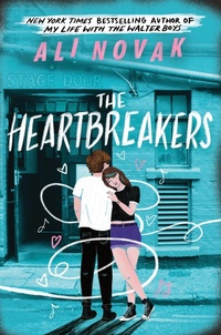 Enlarge image Cover: The Heartbreakers - Sourcebooks Fire