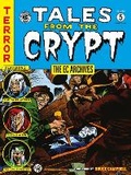 Cover: The EC Archives: Tales from the Crypt Volume 5 - Dark Horse Comics,U.S.