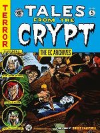 Enlarge image Cover: The EC Archives: Tales from the Crypt Volume 5 - Dark Horse Comics,U.S.