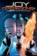 Cover: Joy Operations Volume 2 - Dark Horse Comics,U.S.