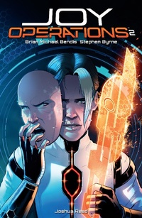 Enlarge image Cover: Joy Operations Volume 2 - Dark Horse Comics,U.S.