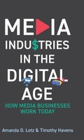 Cover: Media Industries in the Digital Age - Polity Press