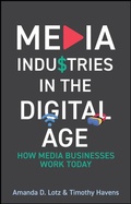 Cover: Media Industries in the Digital Age - Polity Press