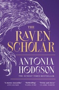 Cover: The Raven Scholar - Hodderscape