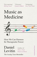 Cover: Music as Medicine - Cornerstone Press