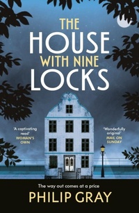 Abbildung von: The House with Nine Locks - Vintage