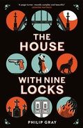 Cover: The House with Nine Locks - Vintage
