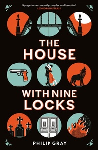 Abbildung von: The House with Nine Locks - Harvill