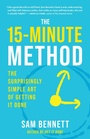 Cover: The 15-Minute Method - New World Library