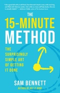 Cover: The 15-Minute Method - New World Library