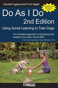 Cover: Do As I Do 2nd Edition - Dogwise Publishing
